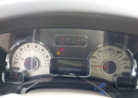 2012 Ford Expedition Limited from USA, damaged, VIN 1FMJU2A56CEF04487